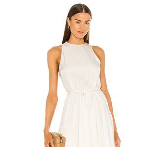 Vince Women's Handkerchief Drape Halter Dress